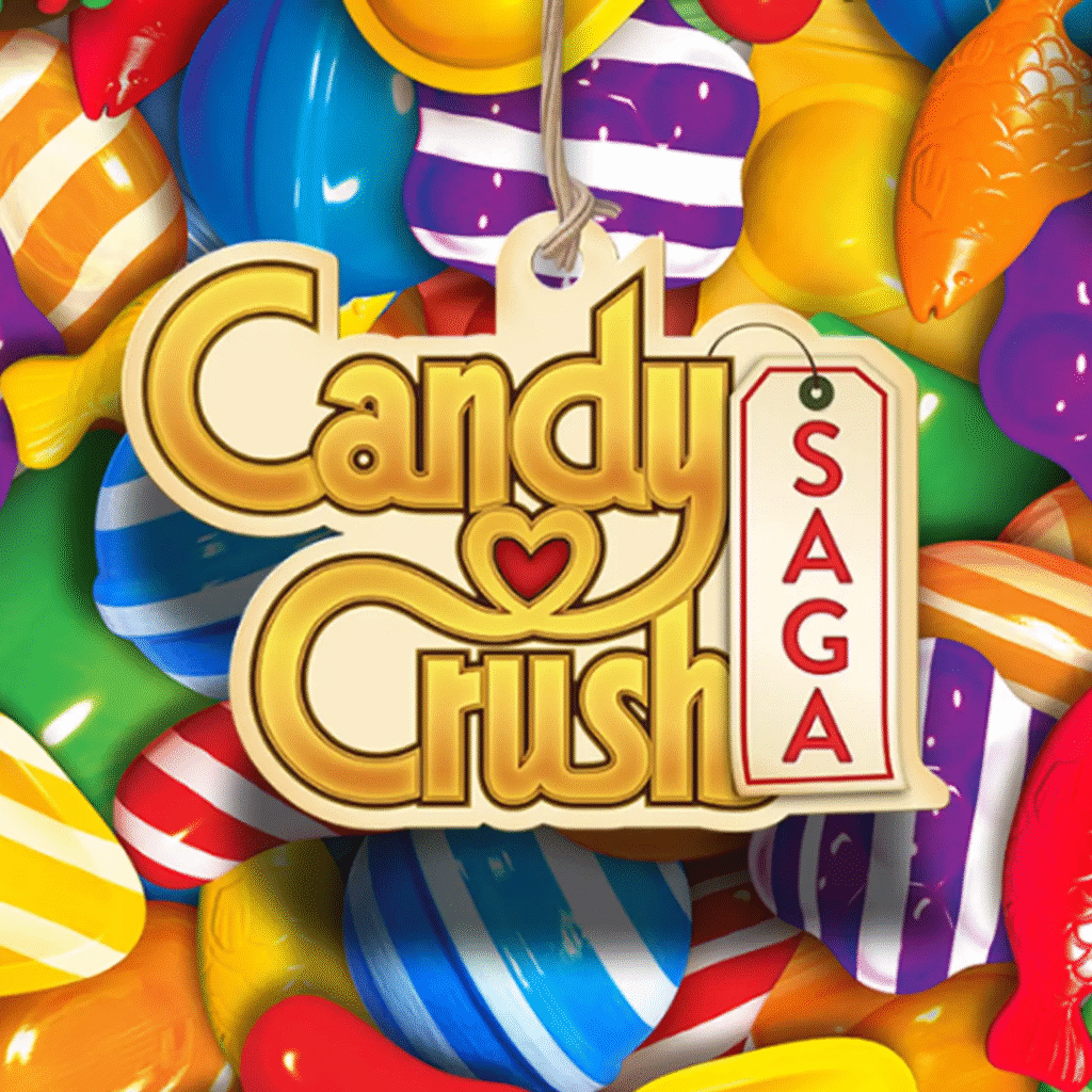 Candy Crush Saga