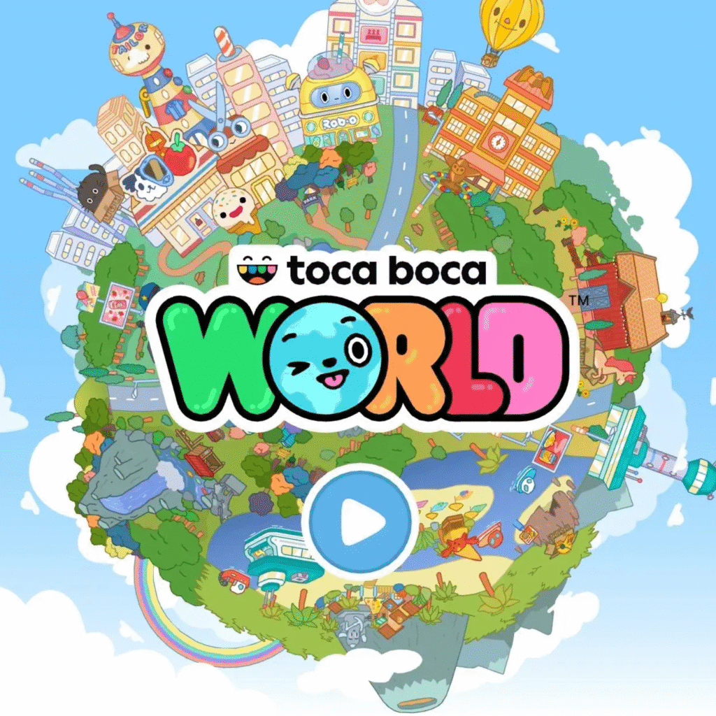 Toca Boca World