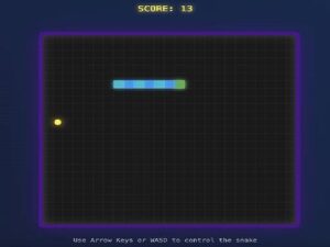 Snake Game 2025