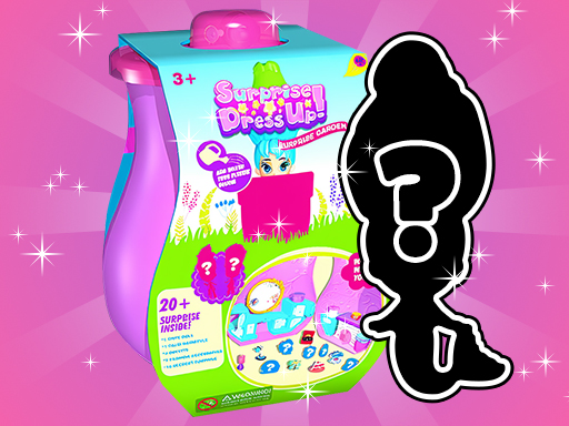 Surprise Blume Doll Unbox