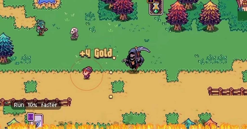 “Death By Scrolling”: Ron Gilbert’s Chaotic Pixel-Art Roguelike Redefines Action-RPG Velocity