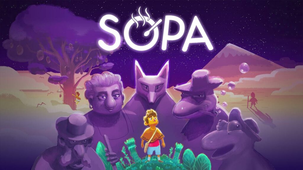 SOPA: Tale of the Stolen Potato Arrives on PS5, Completing Major Console Launch
