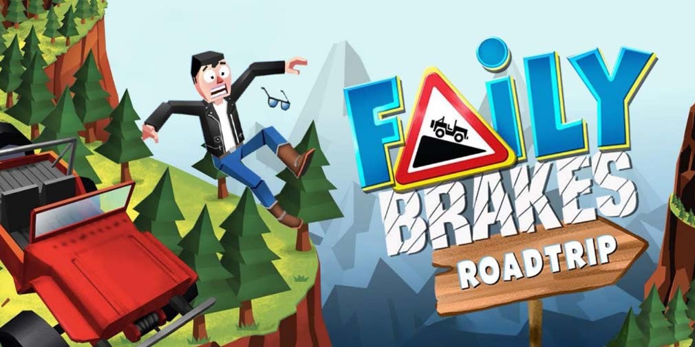 Brake-less and Boundless: Faily Brakes Roadtrip Opens Pre-Orders on iOS