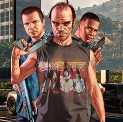 Game GTA web