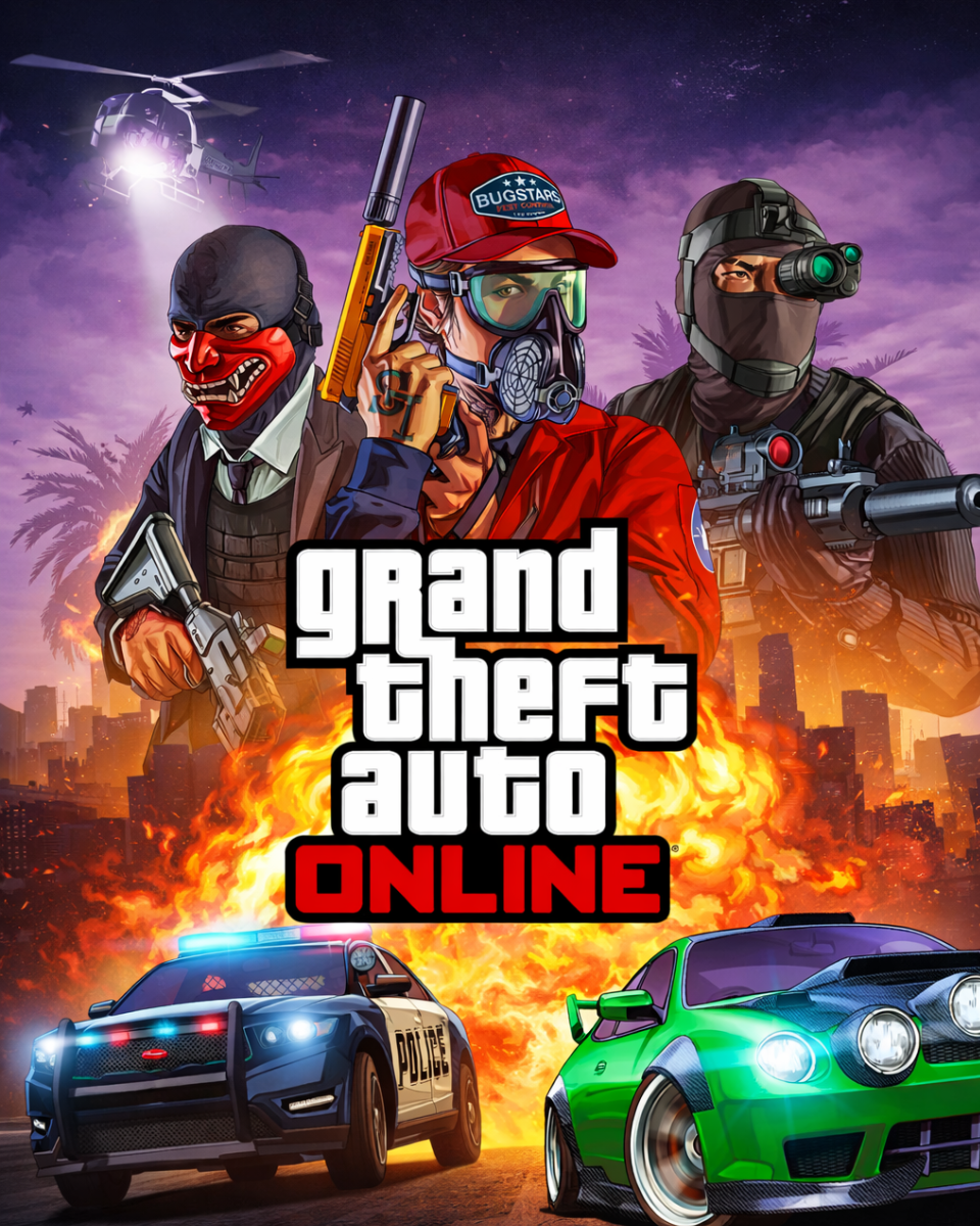 Grand Theft Auto V